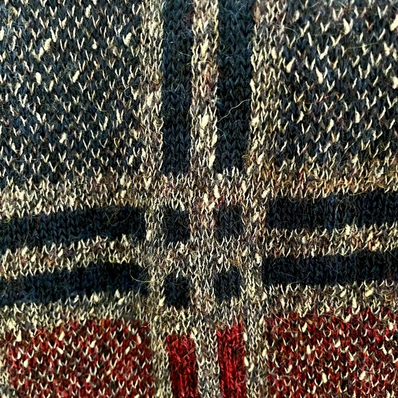 Missoni vintage asymmetrical sweater dress 1970’s for Neiman Marcus RARE M-L - Picture 11 of 16